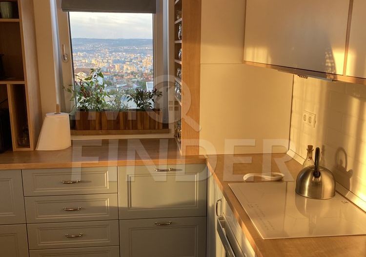 Vanzare apartament 2 camere, finisat complet, garaj,  Andrei Muresanu - Poză 6