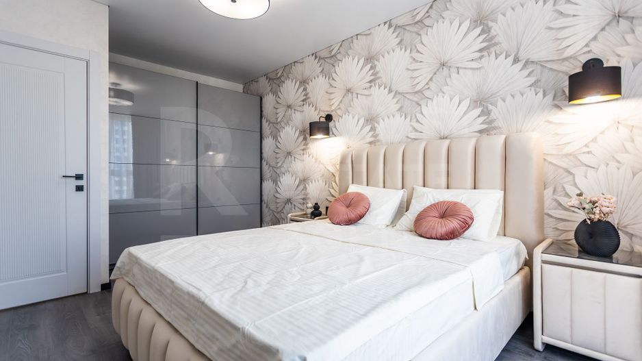 Chirie, apartament, 1 cameră, str. Costeşti, sectorul Centru - Poză 10