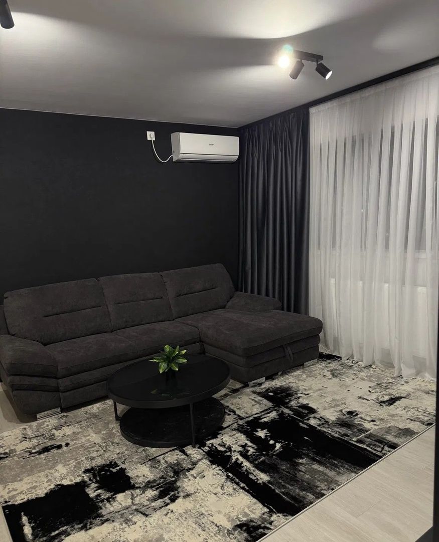 Apartament 2 camere in complexul HILS Republica cu centrala + loc parcare - Poză 1