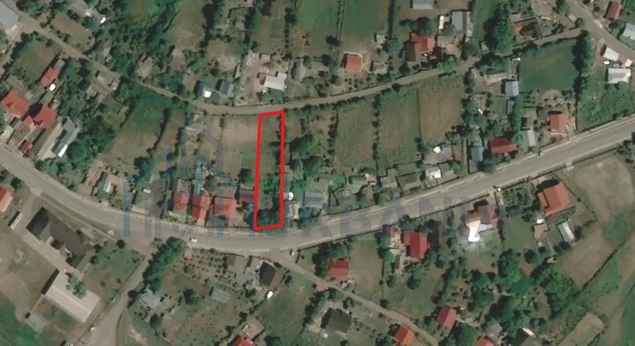 Teren intravilan de vânzare, 1.100 mp, comuna Țigănași, sat Mihail Kogălniceanu - Poză 3