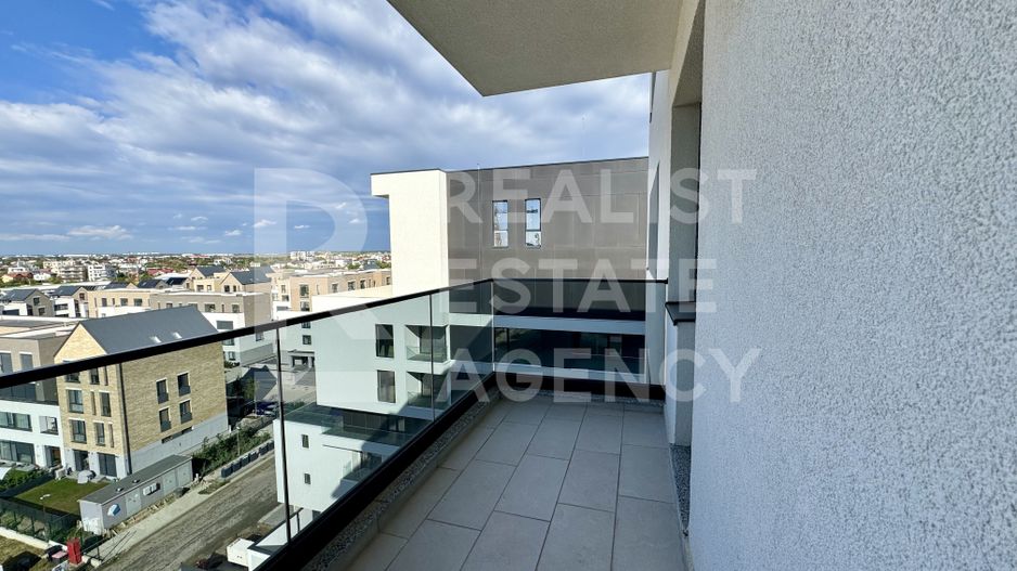 Apartament 2 camere de închiriat | Pipera - Rond OMV | Residence 5 - Poză 16