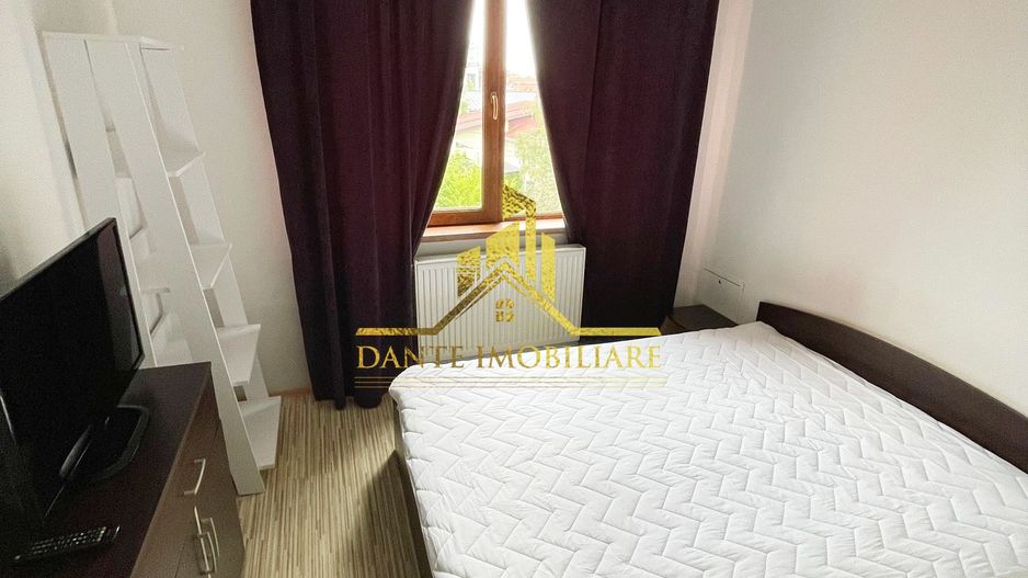 2 camere,mobilat modern, bloc nou, balcon, Buna Ziua - Poză 8