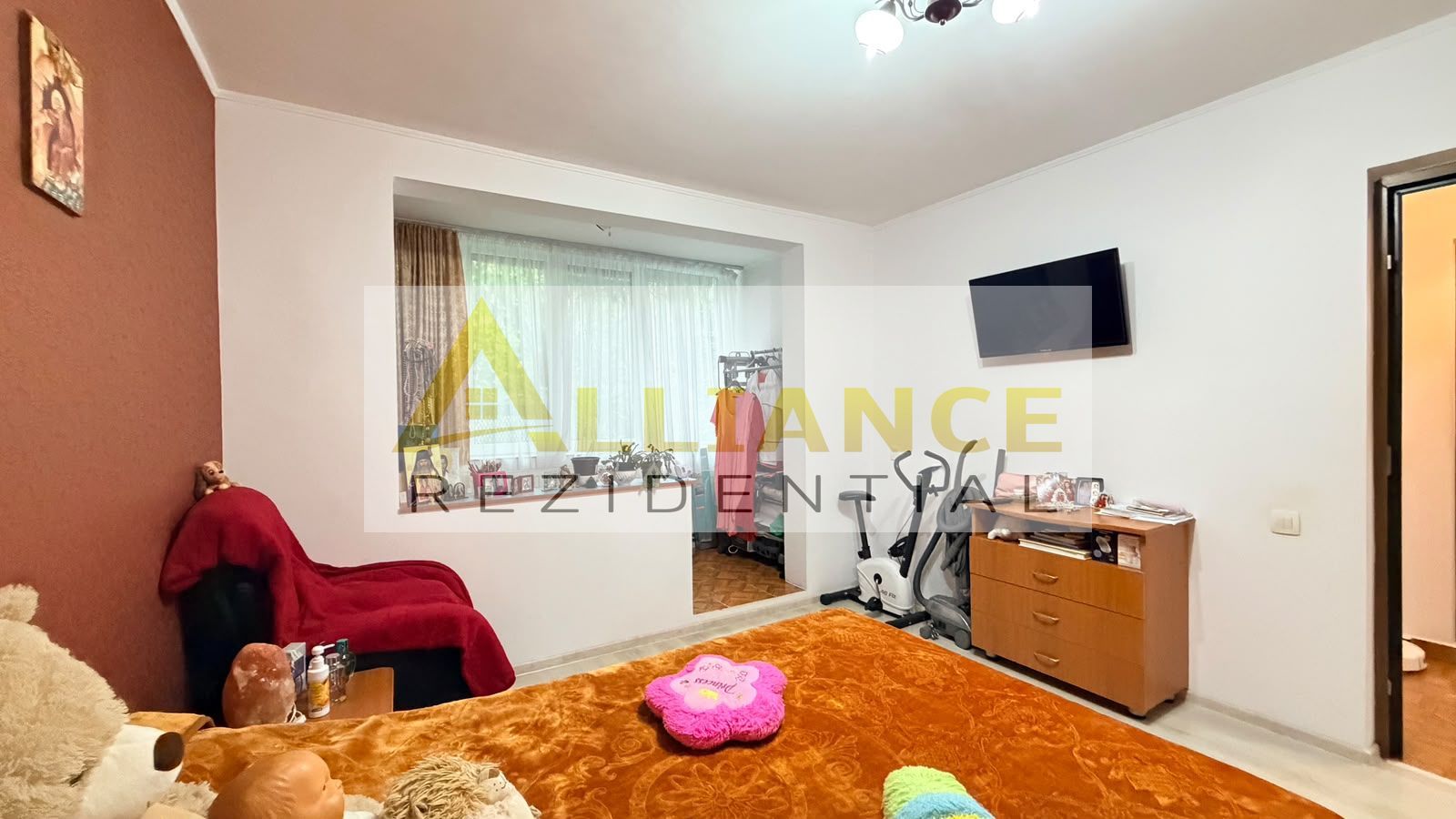 Apartament 3 camere ~ 8 minute Aparatorii Patriei ~ Mobilat / Utilat - Poză 6