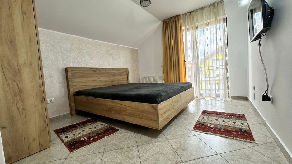 Casă de închiriat – Tohanu Nou, Str. Branului - Poză 13