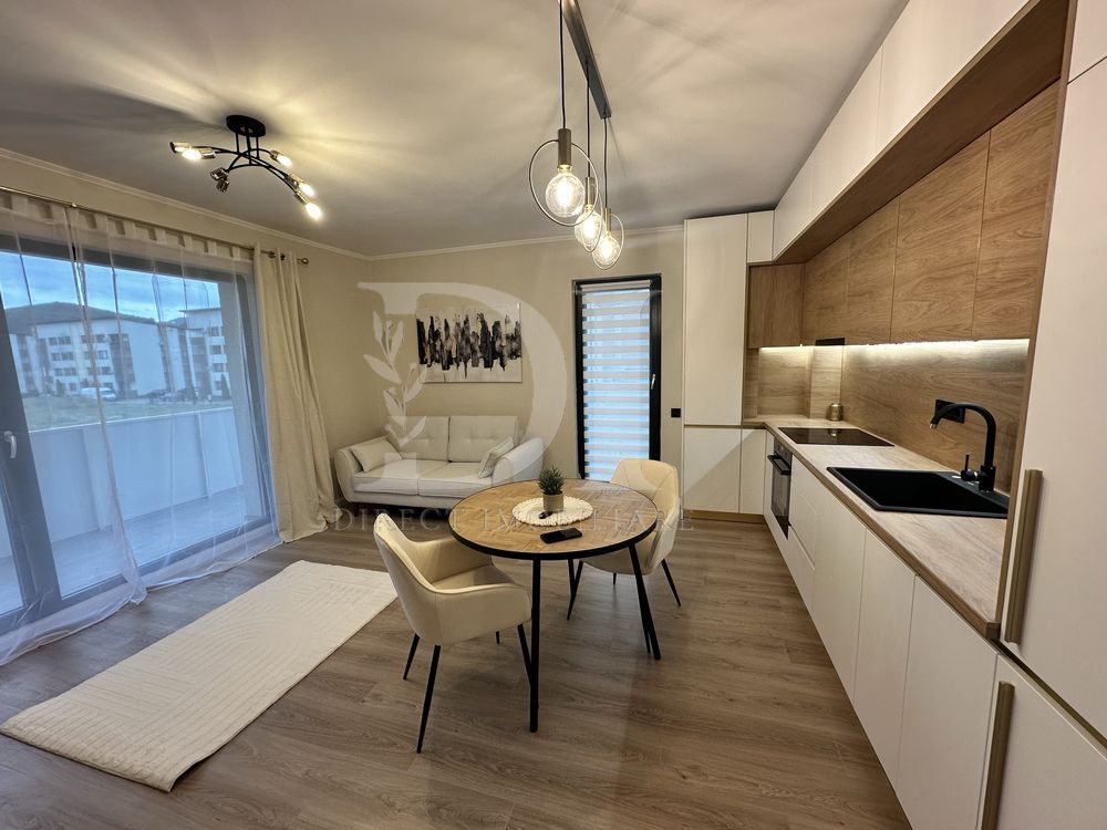 Apartament  de închiriat / 3 camere / Eroilor, Florești - Poză 1