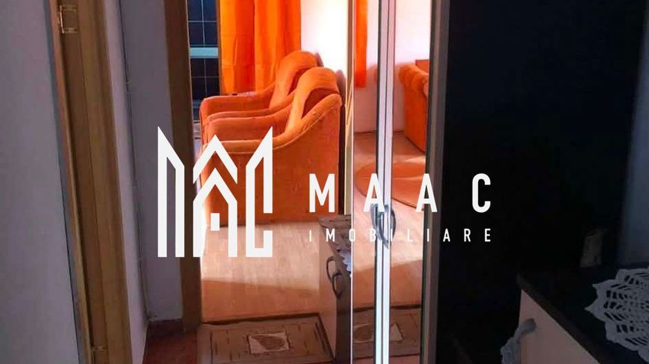 Apartament 3 camere 60 mp | zona Vasile Aaron | etajul 4 | - Poză 10