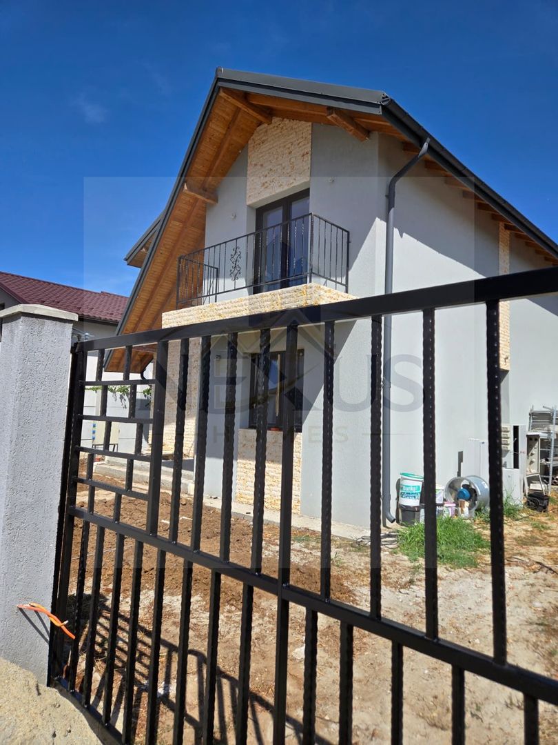 Casa Comuna Berceni | Teren 400 mp | 5 camere | 2 bai | P+1 - Poză 2