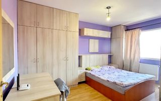 Apartament nou cu 3 camere, etaj intermediar, garaj, zona Diana - Poză 3