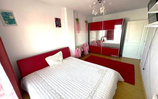 3 camere, mobilat modern, bloc nou, terasa 20 mp, Calea Turzii, OMV - Poză 17