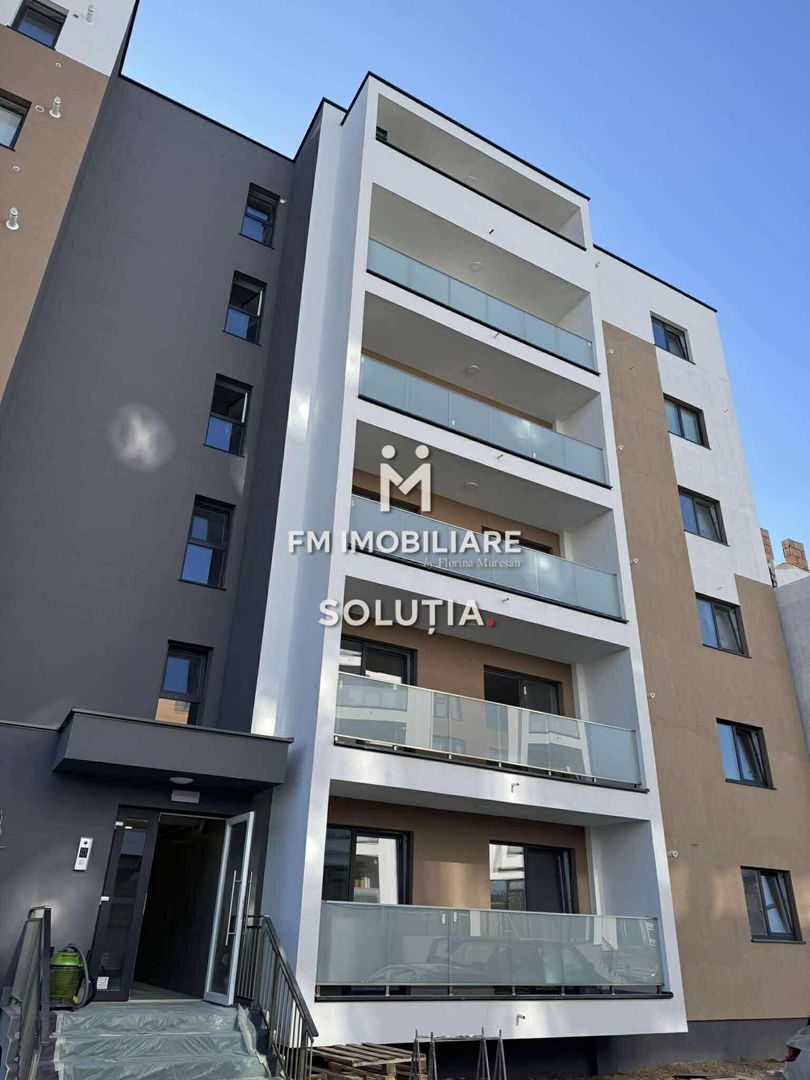 Apartament cu 1 cameră de vânzare – strada Daliei| Bloc nou cu lift - Poză 5
