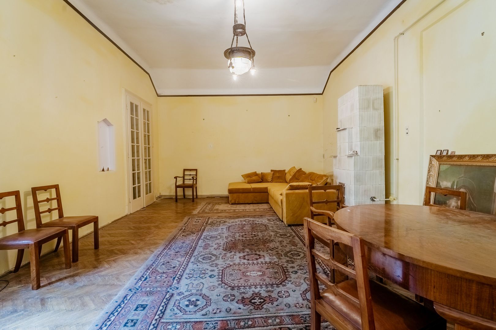 Apartament 3 camere, ultracentral - Poză 2