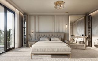 Vilă premium cu piscină pe terasă | Pipera–Voluntari | 517 mp teren - Poză 41