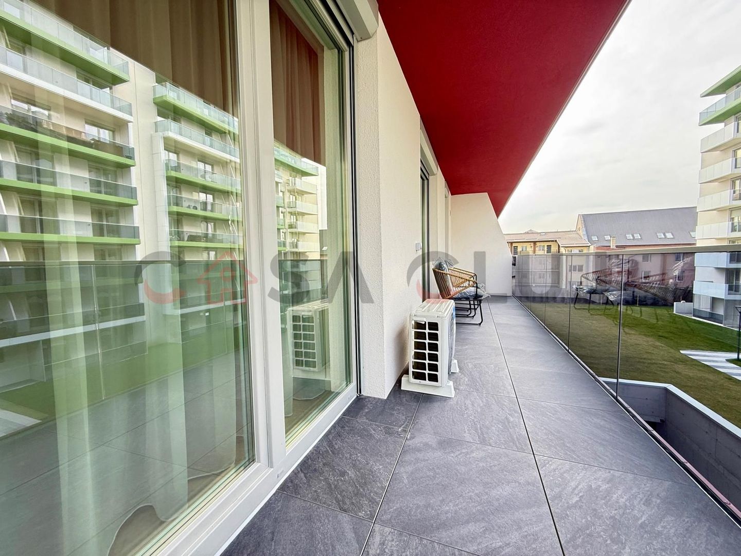 2 camere la cheie, nou, complex rezidențial premium - Poză 13