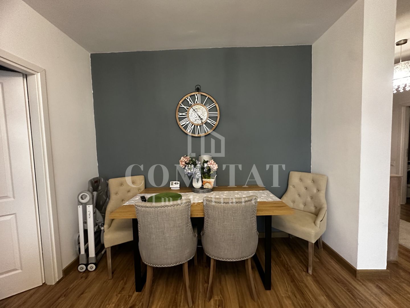 Apartament la etaj intermediar | Loc de parcare |Zona Parcului Poligon - Poză 6