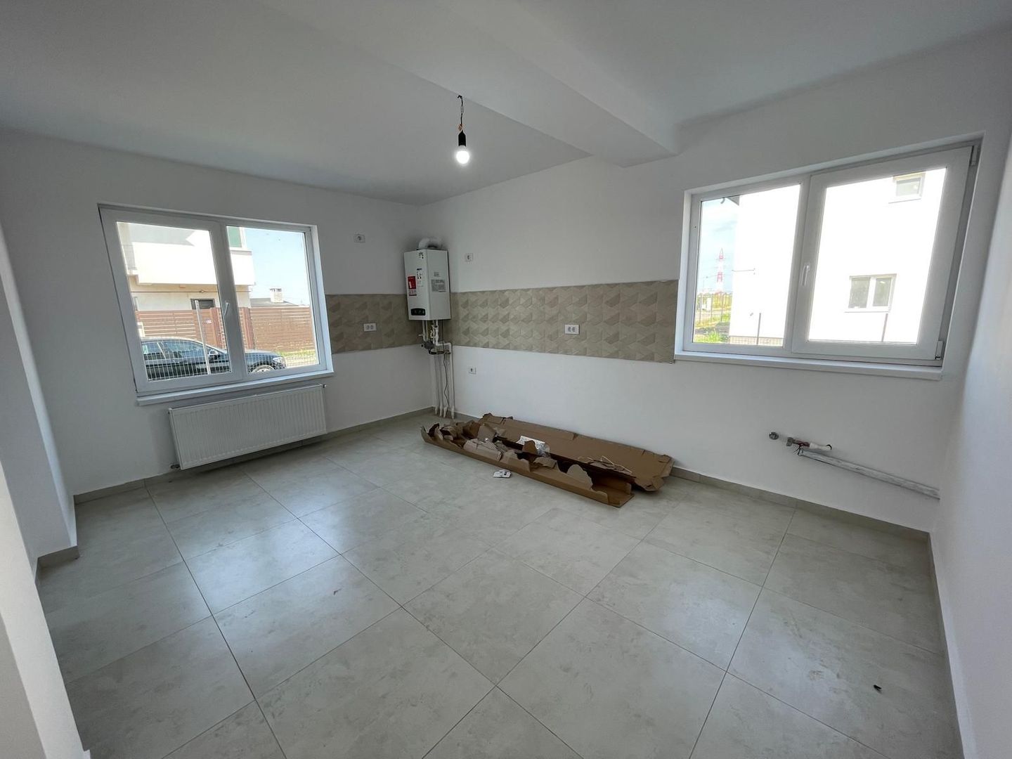 CASA TIP DUPLEX 4 CAMERE , TOATE UTILITATILE, FINALIZATA, COMISION 0% - Poză 18
