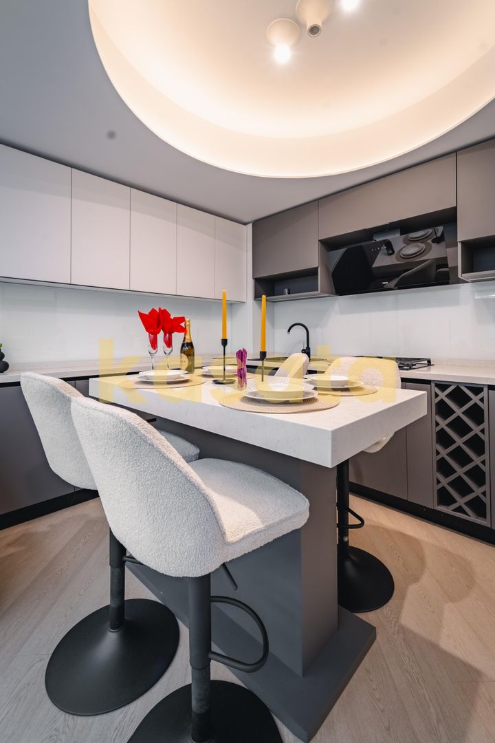 Apartament 3 camere | Complet mobilat | utilat | Parcare si boxa - Poză 14