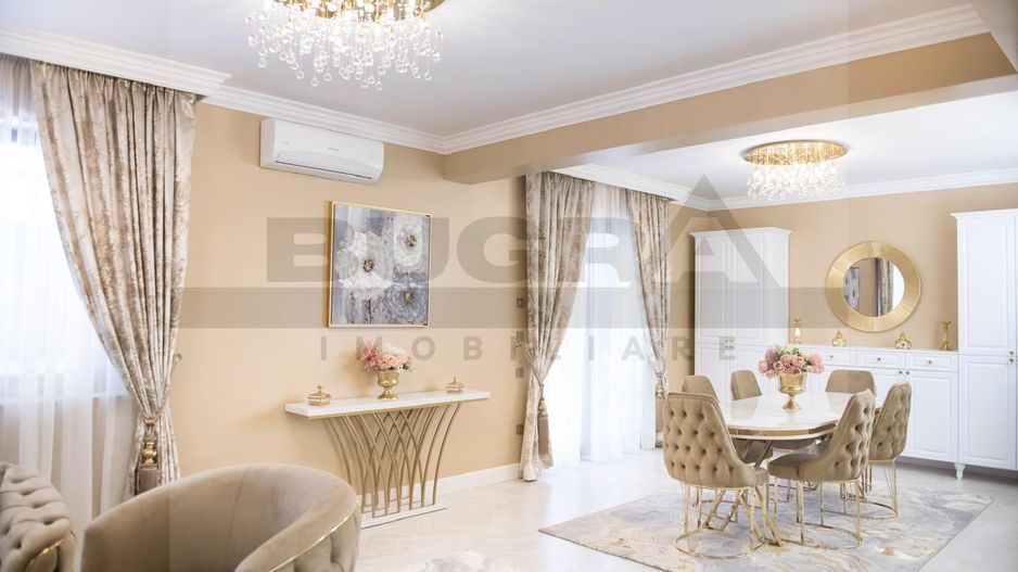 Duplex 5 camere, 300mp utili, piscina, LUX, zona Exclusivista - Poză 7