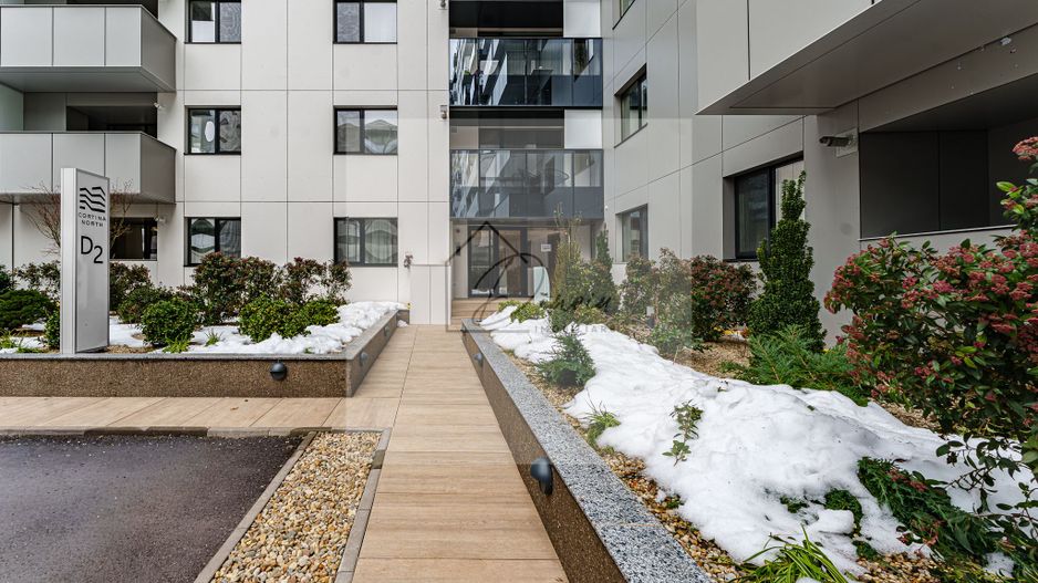 STUDIO DUBLU DE INCHIRIAT CORTINA NORTH I LUX I COMISION 0% - Poză 13