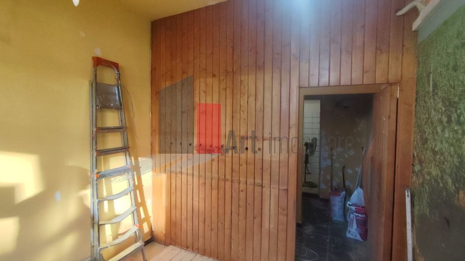 Spatiu Piata Domenii, trafic pietonal si auto - Poză 2