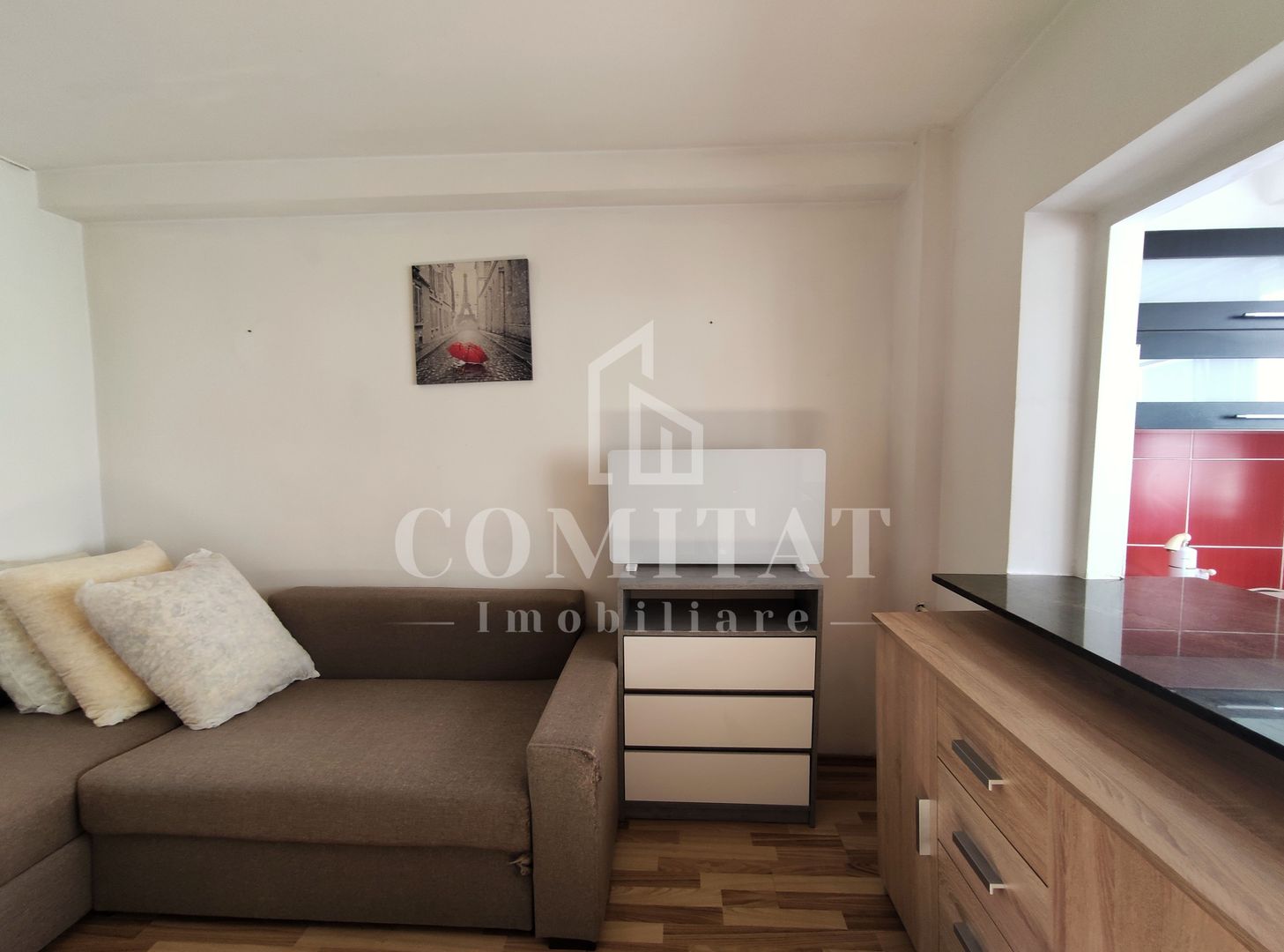 Garsoniera de închiriat | 22 mp | Cartierul Mărăști - Zona The Office - Poză 4