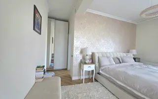 Penthouse Unirii Park Residence- etaj 2+etaj retras - Poză 12