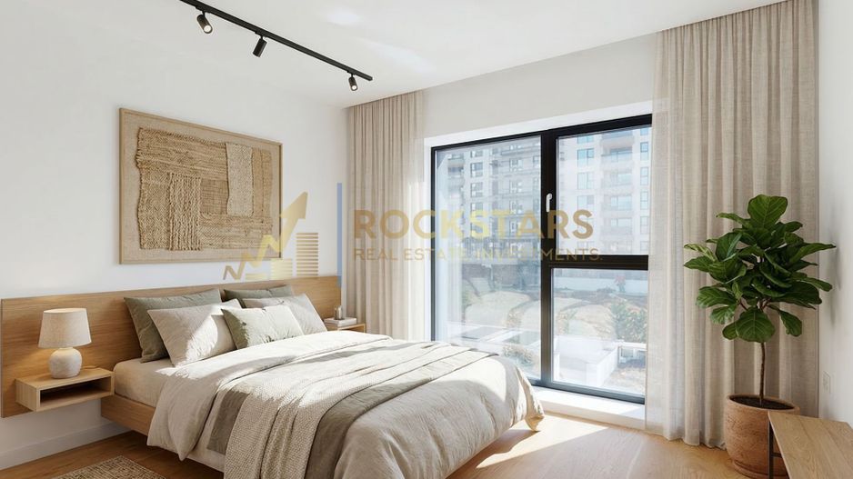 Studio Dublu | 2 camere | Nusco City Park | Etaj 1 - Poză 3