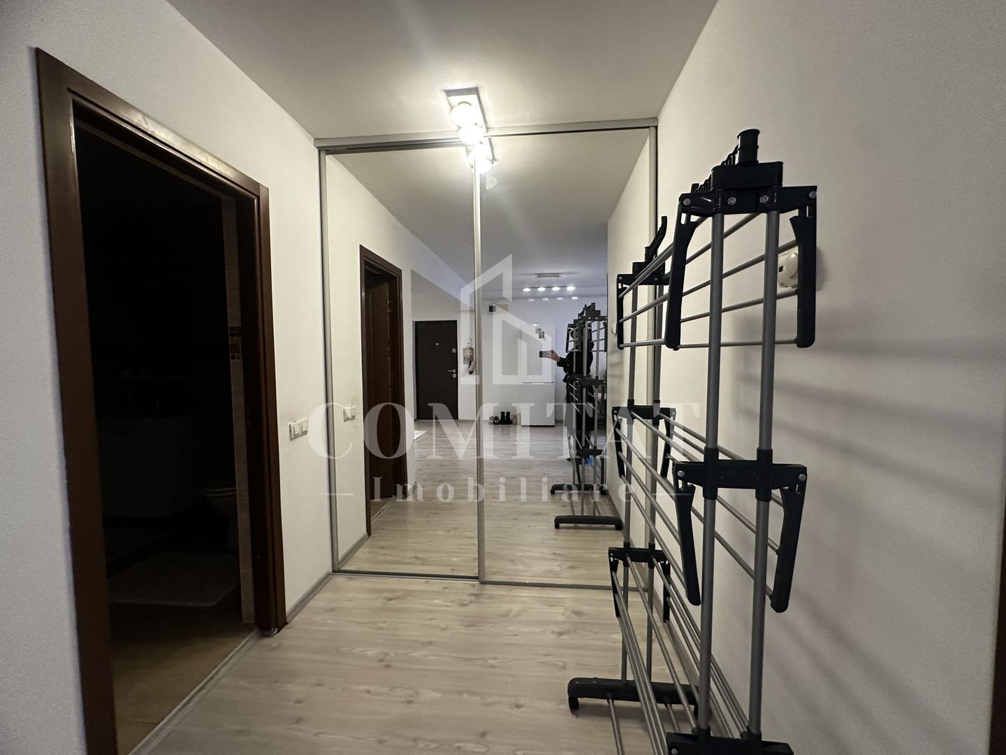 Apartament 2 camere | Etaj intermediar | Zona Str Florilor - Poză 17