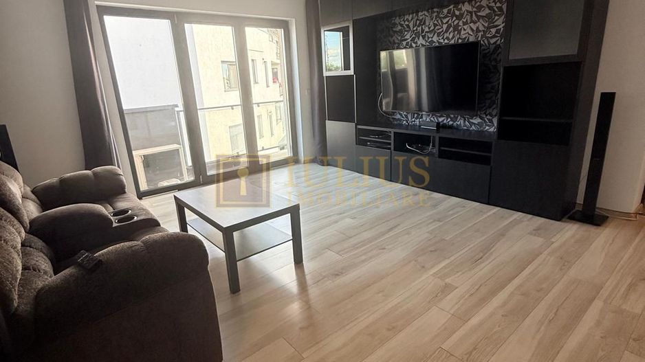 2 camere| Braytim| loc de parcare| bloc nou| apartament frumos| Pet friendly| - Poză 4