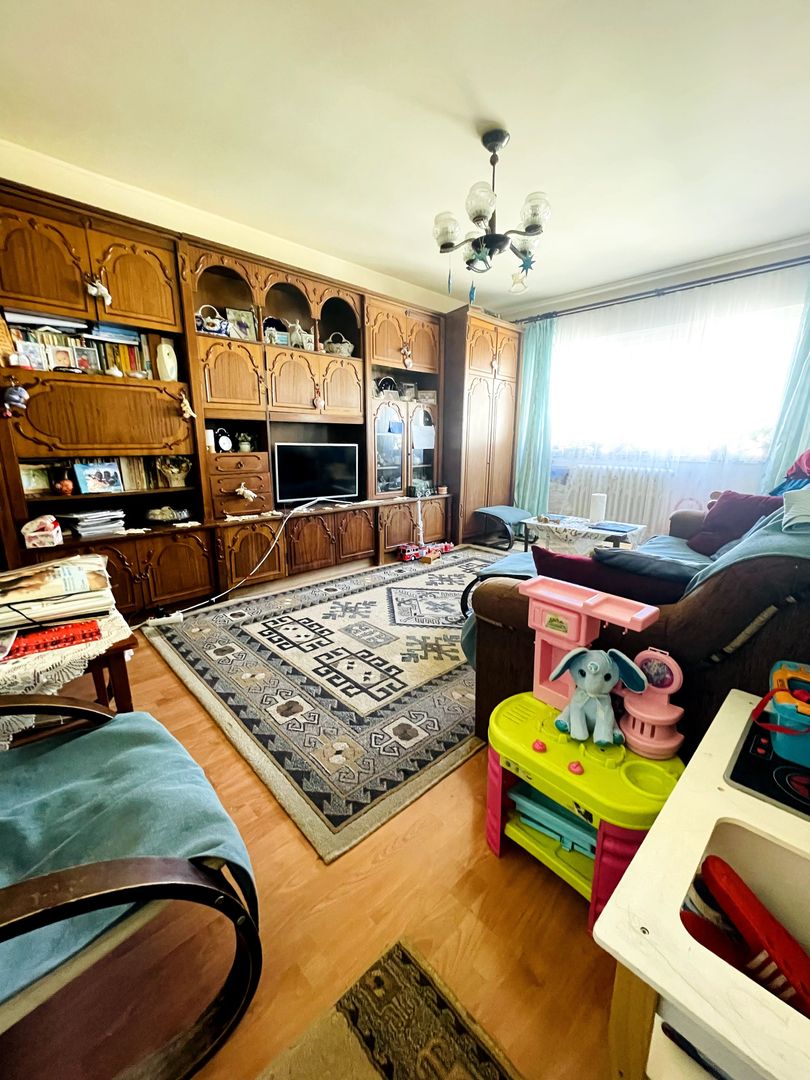 Apartament PB Spațios 70 mp în Rogerius – Etaj 4 - Poză 3