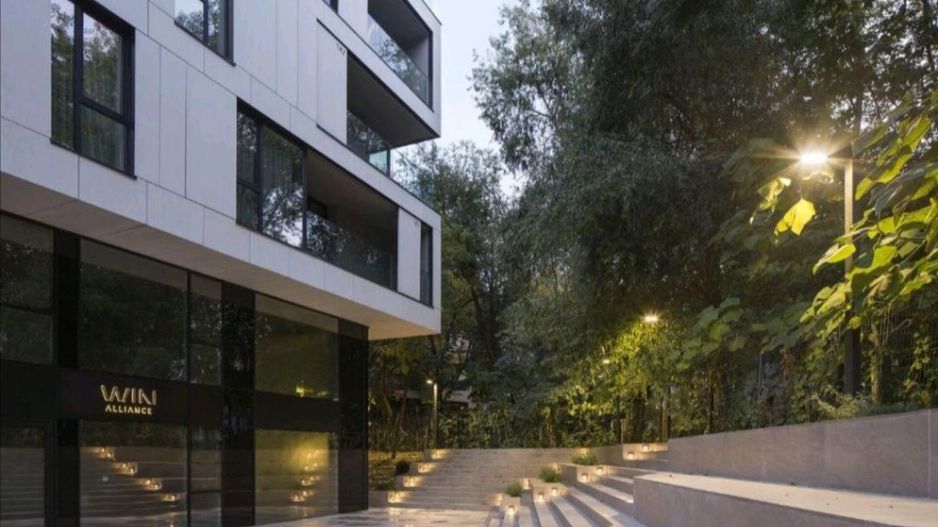 3 Camere Herastrau Park Promenada Aurel Vlaicu Metrou Nordului Parcare - Poză 5