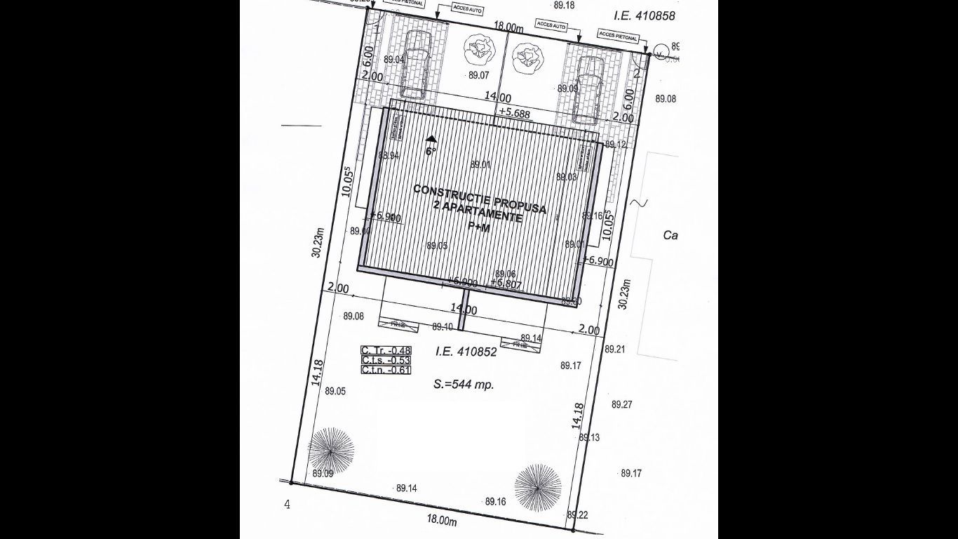 Duplex |  Giroc-Chisoda | Disponibil imediat - Poză 15