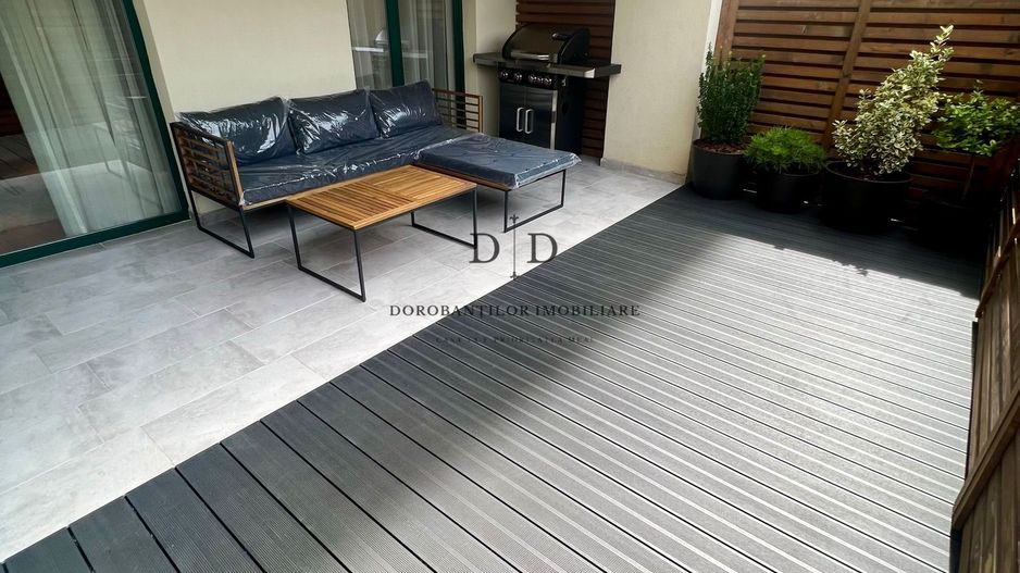 Chirie 2 camere-parcare subterana-GRADINA-zona Iulius-FSEGA - Poză 11