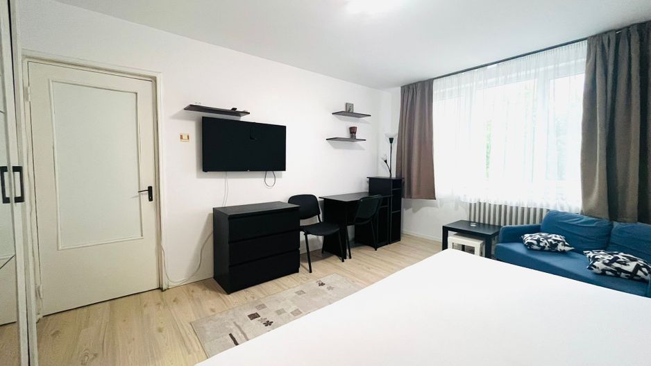 GARSONIERA MODERNA & RENOVATA POLITEHNICA - Poză 1