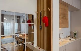 Penthouse exclusivist cu terasă panoramică 170 mp | Dacia – Eminescu - Poză 3