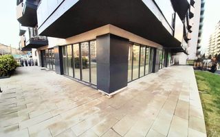 Spațiu comercial, 86mp, open-space, zona Soporului - Poză 1