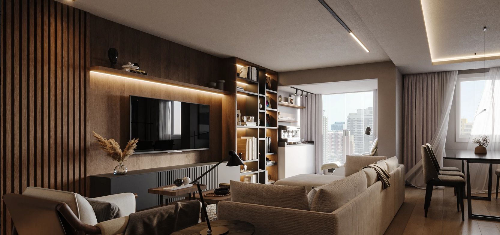 Apartament premium cu vedere lac | One Lake Club - Poză 3