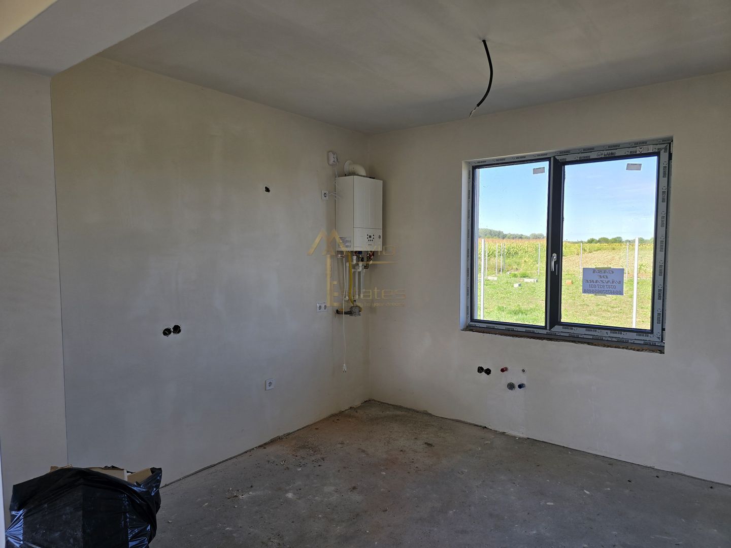 Martinesti, Casa individuala pe parter, 3 Dormitoare, 2 Bai - Poză 9