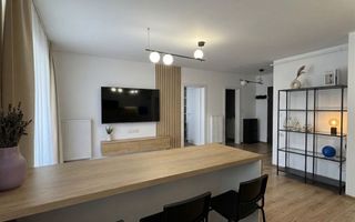 Apartament cu 2 camere, 60mp, parcare, Zona Maurer Residence - Poză 2
