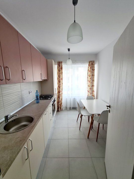 2 Camere Mid Level Parcare Inclusa Metrou Lujerului GranVia Residence - Poză 1