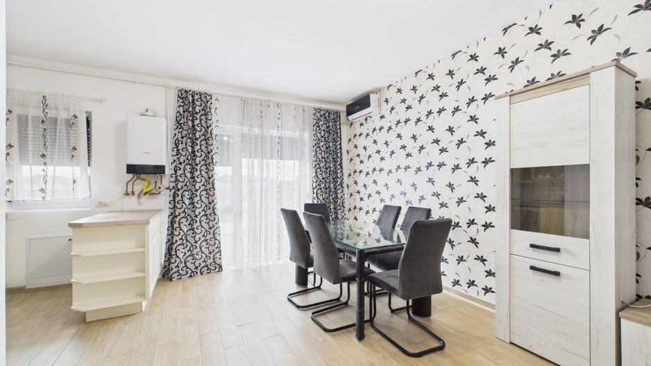 Apartament cu 2 camere | Etaj 1 | Ciarda Roșie - Poză 1