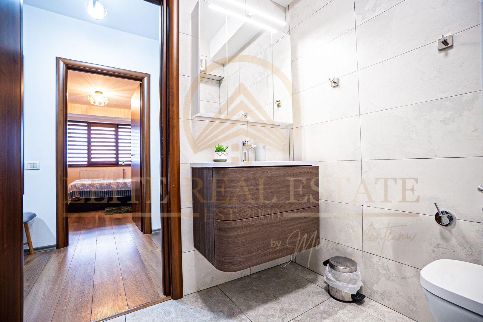 Compozitorilor - Primo  - Apartament 2 camere 72 mp, bloc nou cu lift - Poză 11