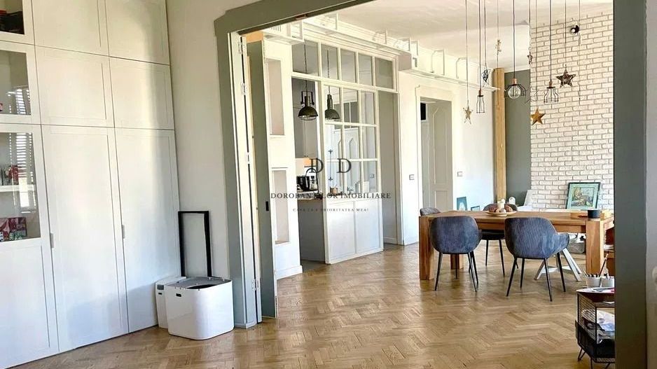 Apartament 3 camere de vanzare | 120 mp | Garaj | zona Regina Maria - Poză 10