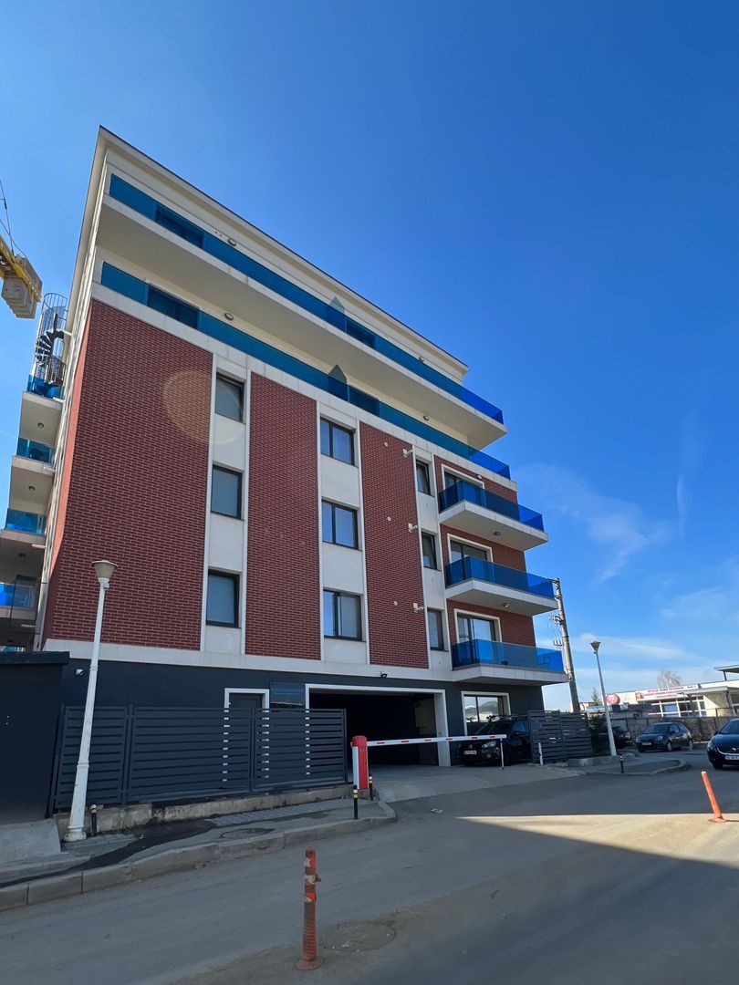 PENTHOUSE SUPERB DE 3 CAMERE / BULEVARDUL PIPERA 1 - Poză 14