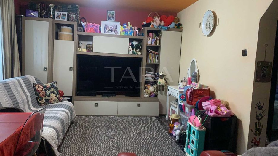 Apartament 2 camere de vânzare, Mănăștur – zona Sirena - Poză 1