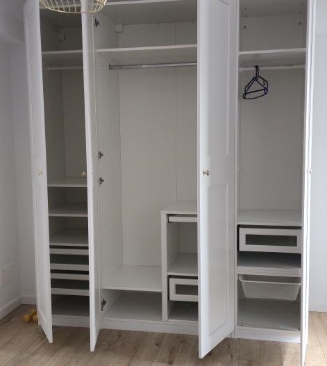 Închiriez apartament 3 camere – zonă Calea Călărași – bloc nou, terasă - Poză 7