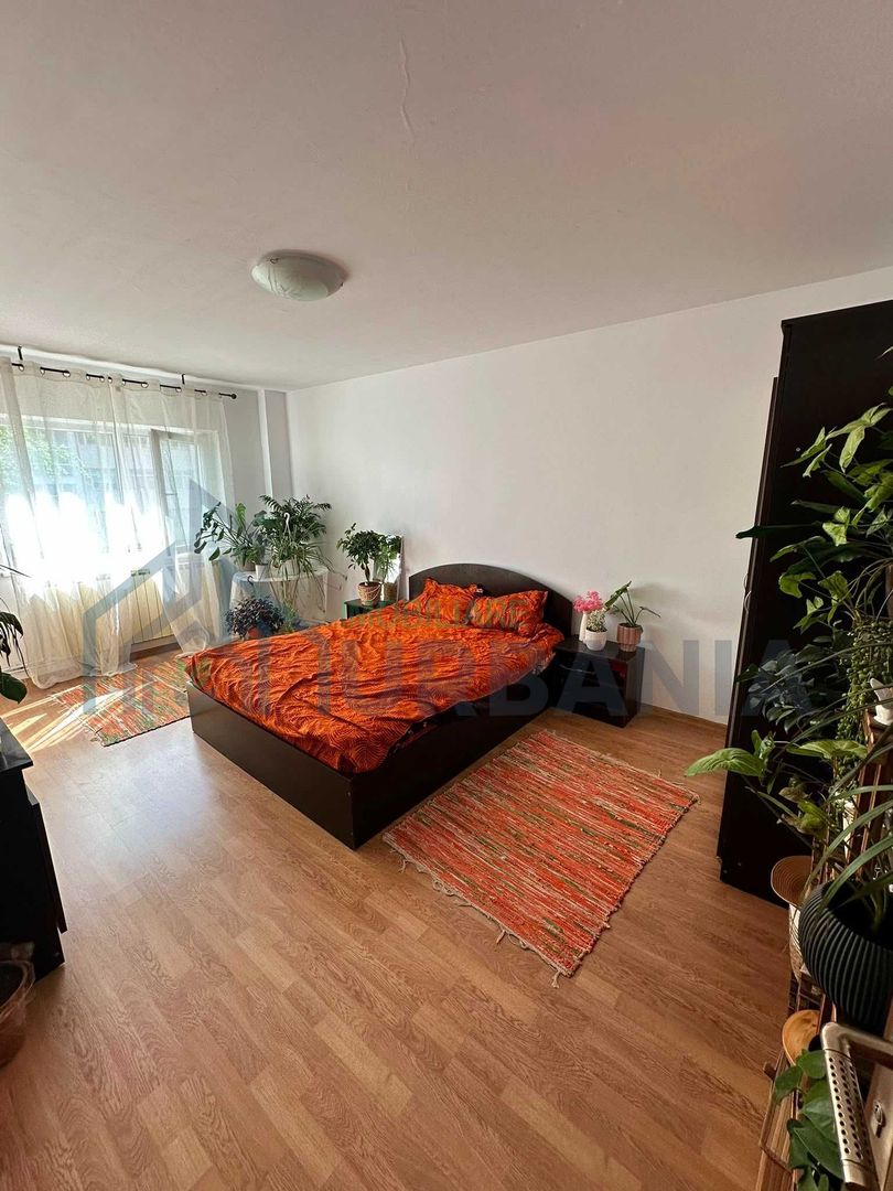 Apartament 1 cameră decomandat, etaj 1, Nicolina, Iași - Poză 6
