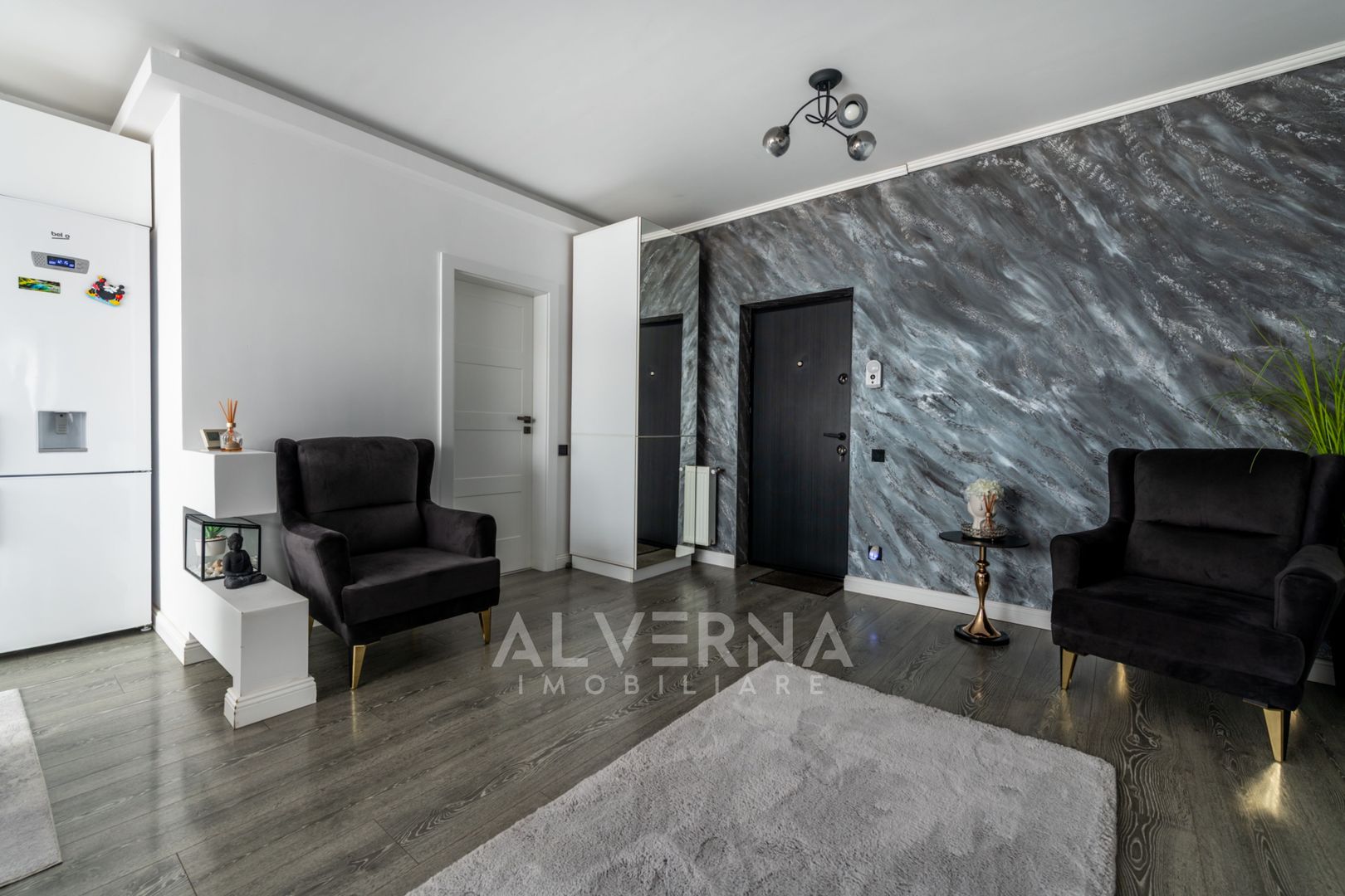 Apartament 3 camere | 2 terase | panoramic | Vivo - Metro - Amethyst - Poză 5
