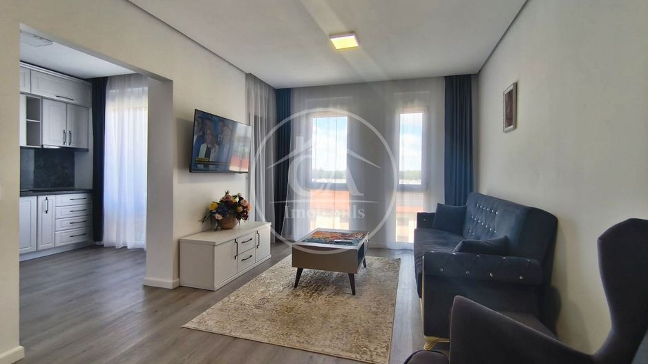 Apartament de închiriat cu 2 camere în WEST RESIDENCE, Oradea - Poză 1