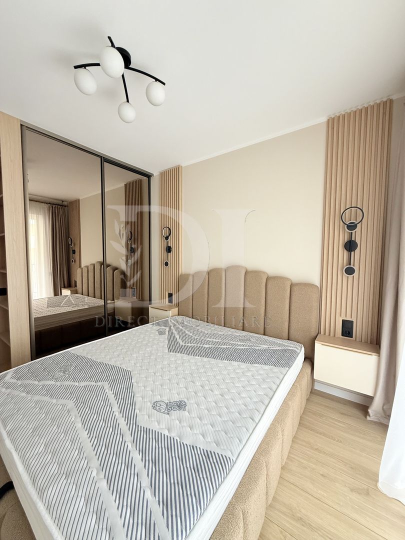 Apartament ultramodern / mobilat,utilat la cheie - Poză 11