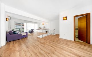 Penthouse de lux pe 2 nivele cu 4 terase in Buna Ziua! - Poză 12
